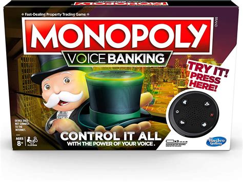 is a casino a monopoly voice banking
